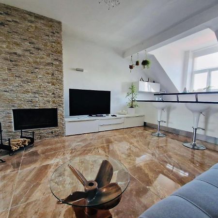 Apartman Blumental Centrum ブラチスラヴァ エクステリア 写真