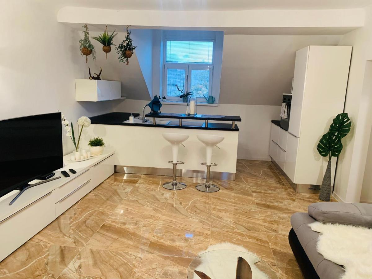 Apartman Blumental Centrum ブラチスラヴァ エクステリア 写真