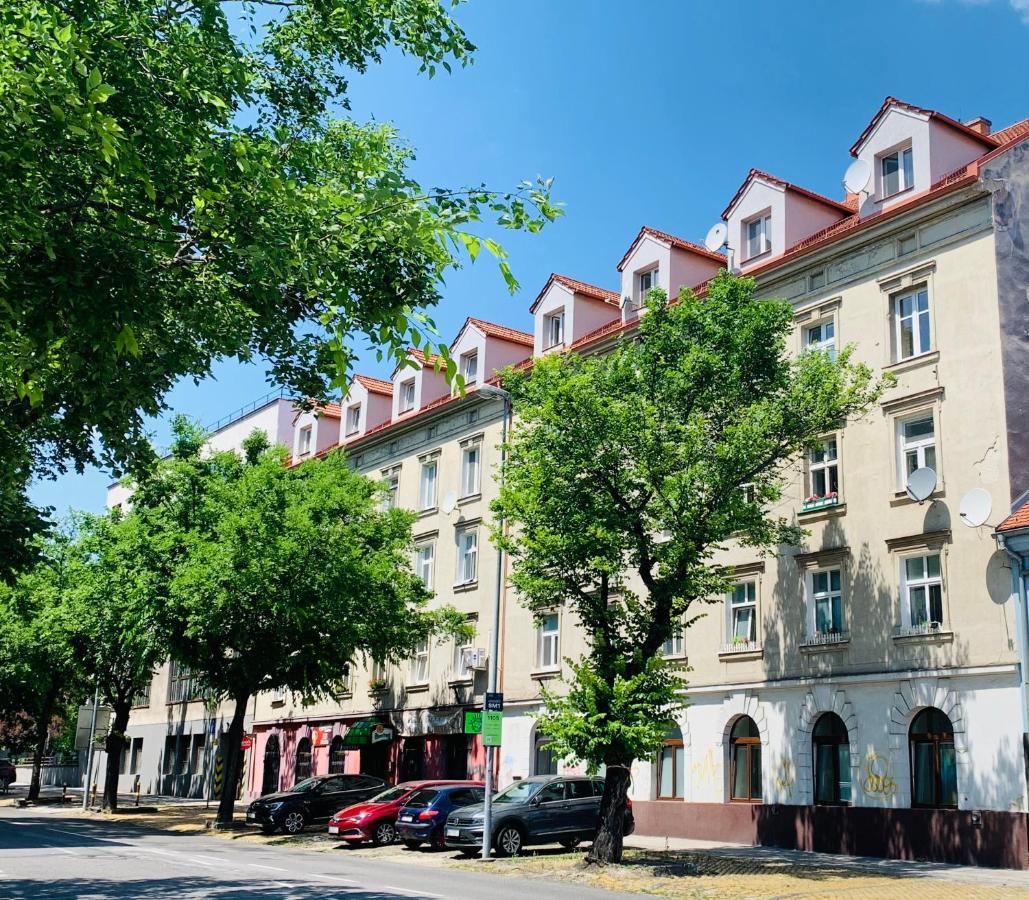 Apartman Blumental Centrum ブラチスラヴァ エクステリア 写真